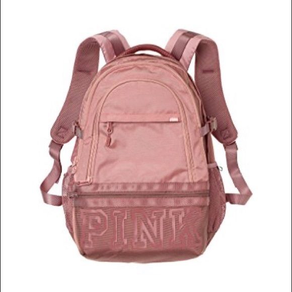 PINK Victoria's Secret Handbags - PINK Collegiate Backpack